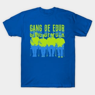 Punk band T-Shirt